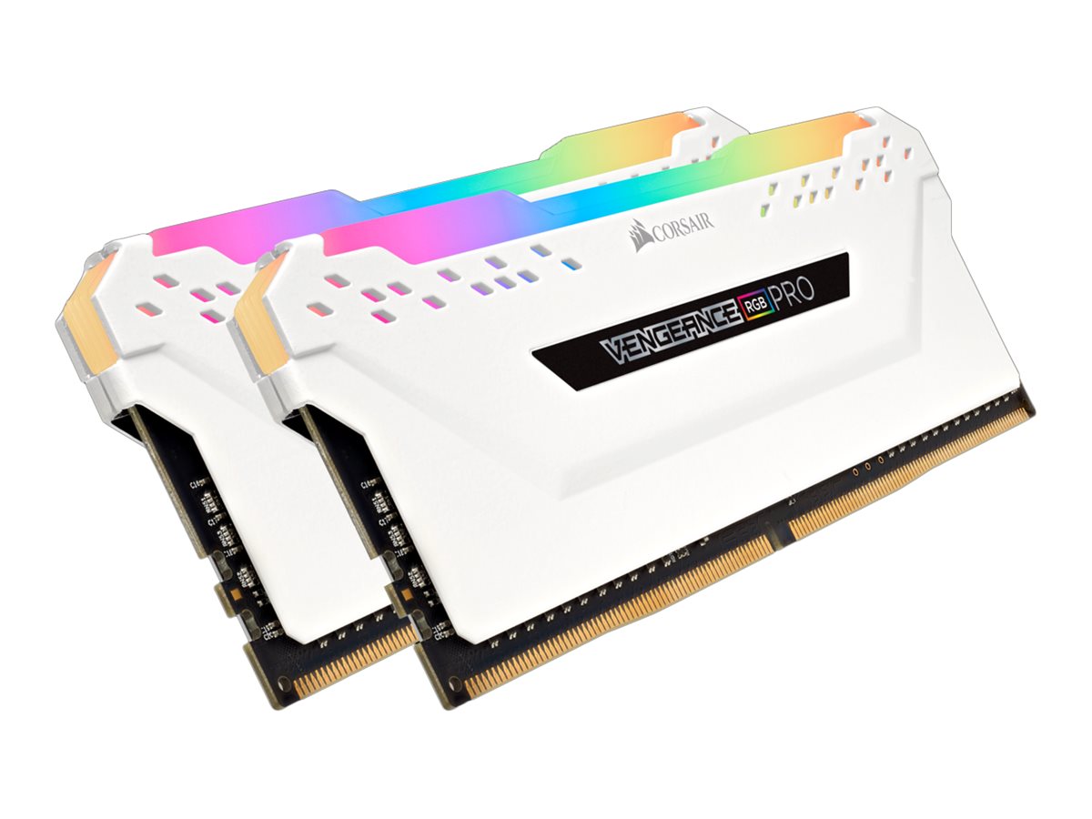 Corsair Vengeance RGB PRO - DDR4 - Kit - 32 GB 2 x 16 GB