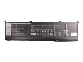 Dell Primary - Laptop-Batterie - Lithium-Ionen