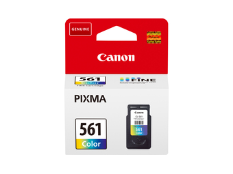 Canon CL-561 - Farbe (Cyan, Magenta, Gelb)