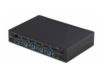 StarTech.com KVM-Audio-USB-Switch - 4 x KVMAudioUSB