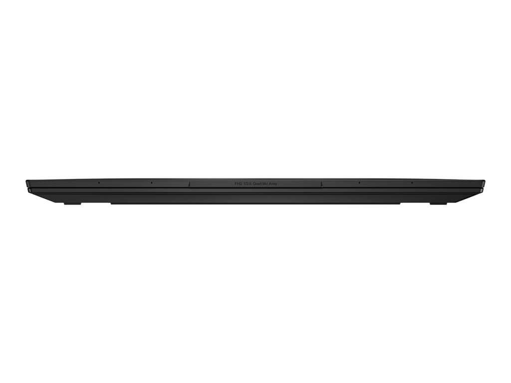 Lenovo ThinkPad X1 Carbon Gen 10 21CB - 180°-Scharnierdesign - Intel Core i7 1255U  1.7 GHz - Evo - Win 11 Pro - Intel Iris Xe Grafik - 16 GB RAM - 1 TB SSD TCG Opal Encryption 2, NVMe, Performance - 35.6 cm (14")