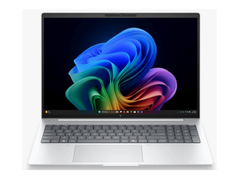 HP EliteBook 8 G2i Notebook Next Gen AI - 169-Grad Drehgelenkdesign - Intel Core Ultra 7 355  2.3 GHz - Win 11 Pro - Intel Graphics - 32 GB RAM - 1 TB SSD NVMe - 40.6 cm (16")