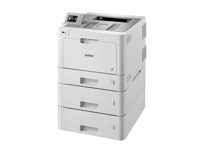 Brother HL-L9310CDWTT - Drucker - Farbe - Duplex - Laser - A4Legal - 2400 x 600 dpi - bis zu 31 SeitenMin. (einfarbig)