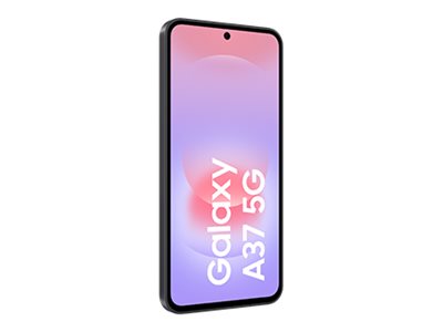 Samsung Galaxy A37 - 5G Smartphone - Dual-SIM - RAM 8 GB  Interner Speicher 256 GB - OLED-Display - 6.7" - 2340 x 1080 Pixel (120 Hz)