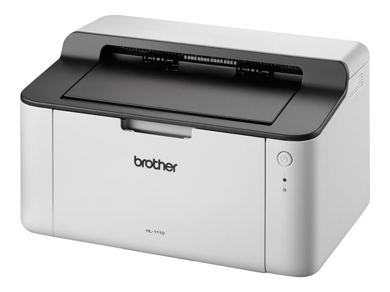 Brother HL-1110 - Drucker - sw - Laser - A4Legal