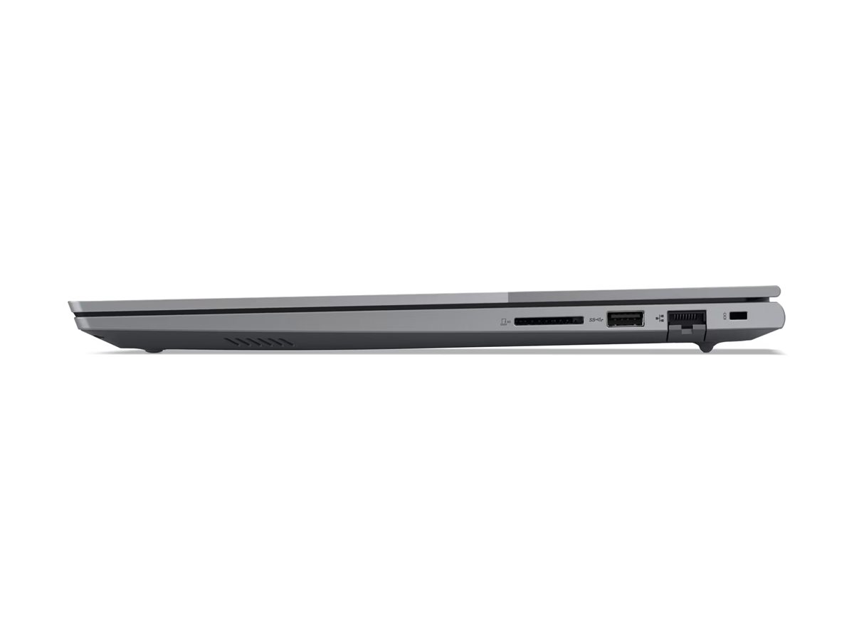 Lenovo ThinkBook 16 G7 ARP 21MW - 180°-Scharnierdesign - AMD Ryzen 7 7735HS  3.2 GHz - Win 11 Pro - Radeon 680M - 32 GB RAM - 1 TB SSD NVMe - 40.6 cm (16")