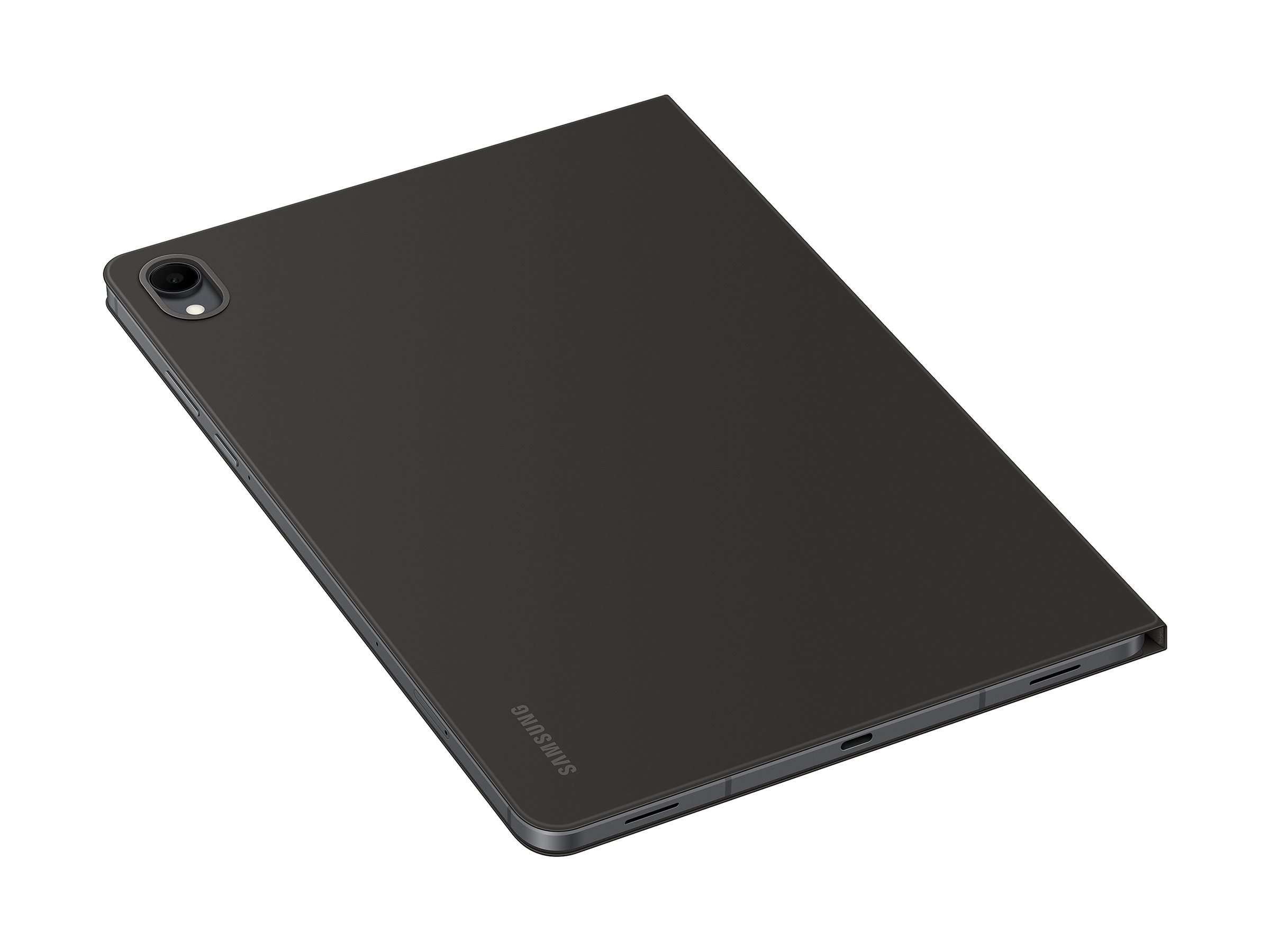 Samsung EF-BX730 - Flip-Hülle für Tablet - Schwarz