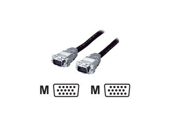 Equip High Quality 3 +7 - VGA-Kabel - HD-15 (VGA)