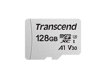 Transcend 300S - Flash-Speicherkarte (Adapter