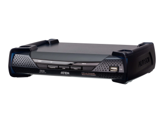 ATEN Altusen KE6920 Receiver - KVM-Audio-USB-serieller Extender