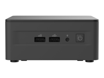ASUS NUC 13 PRO RNUC13ANHI300002I - Barebone - Mini-PC - 1 x Core i3 i3-1315U  1.2 GHz - RAM 0 GB - UHD Graphics - Wi-Fi 6E 1GbE 2.5GbE Bluetooth 5.2 - WLAN Bluetooth 5.2 802.11abgnacax (Wi-Fi 6E)
