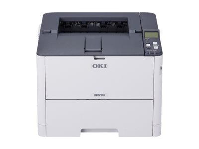 OKI B513dn - Drucker - sw - Duplex - LED - A4Legal