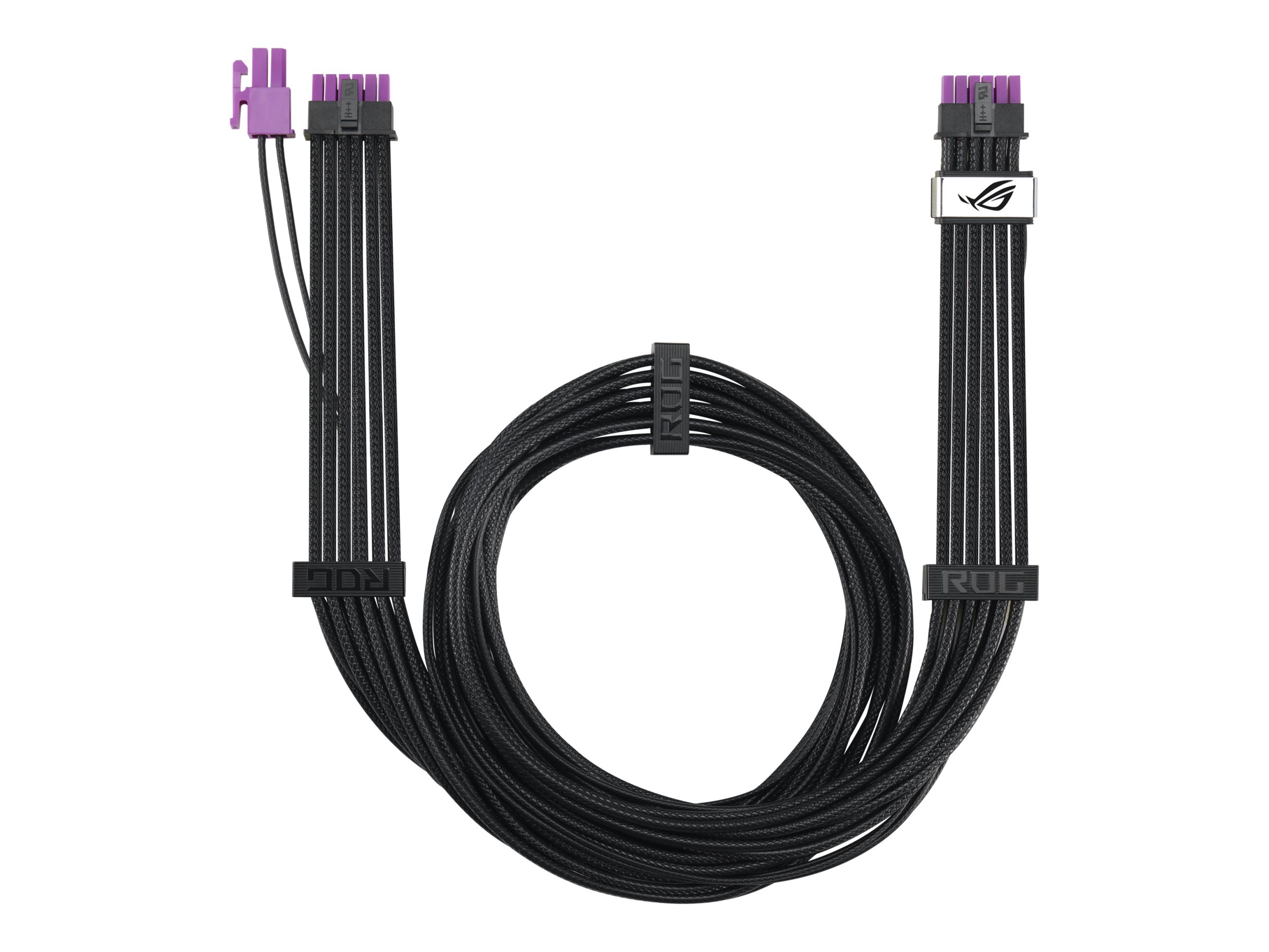 ASUS ROG EQUALIZER - Stromkabel - 16-pin PCI Stromversorgung (M)
