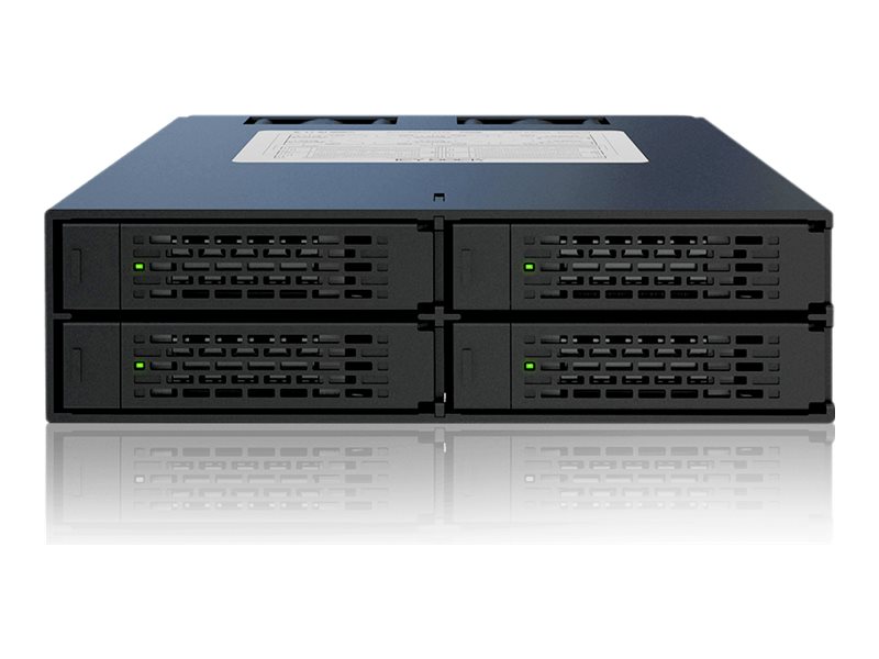 Icy Dock ICY Dock ToughArmor MB994SP-4SB-1 - Gehäuse