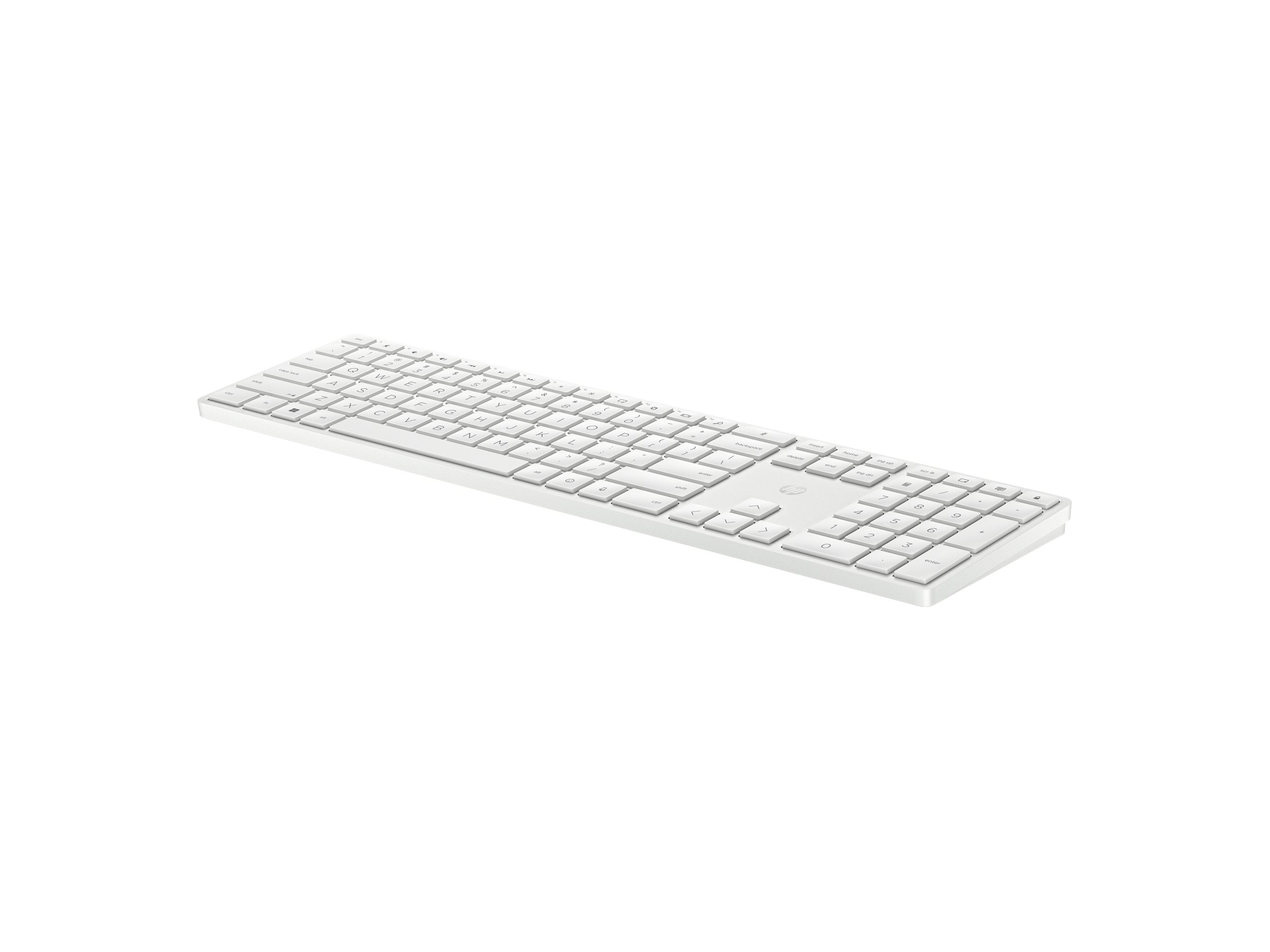 HP 450 - Tastatur - programmierbar - 100% - full size