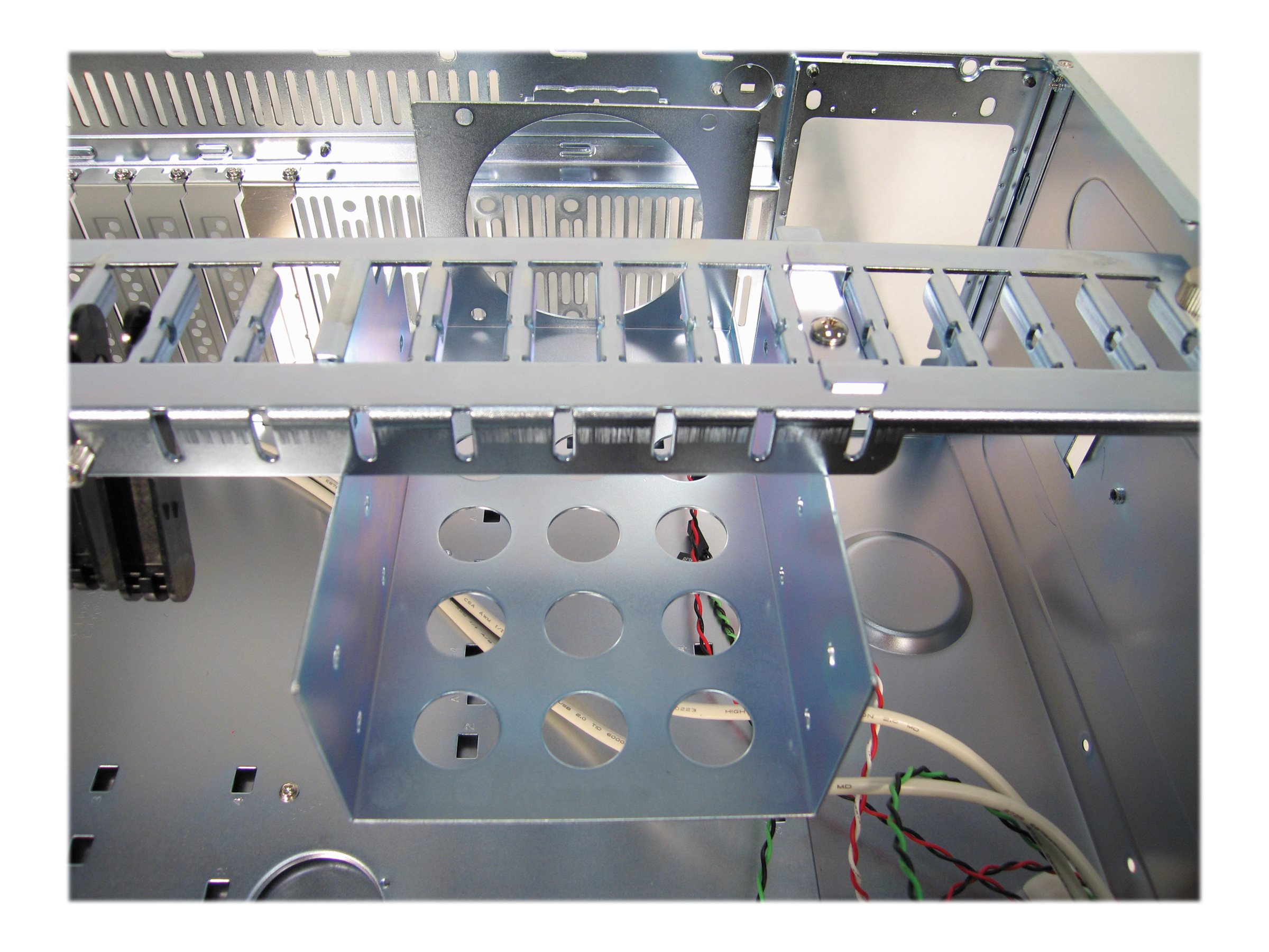 Chieftec UNC-410S-B-U3-OP - Rack-Montage 4U - ATX