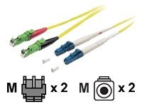EFB Elektronik EFB-Elektronik - Netzwerkkabel - E2000APC Einzelmodus (M)