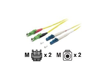 EFB Elektronik EFB-Elektronik - Netzwerkkabel - E2000APC Einzelmodus (M)