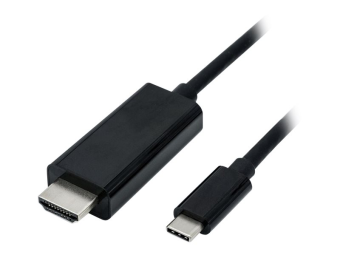 ROLINE Externer Videoadapter - USB-C 3.1 - HDMI
