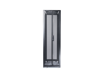 APC NetShelter SX 42U - 42U - 136364 kg - 1341 kg - Schwarz