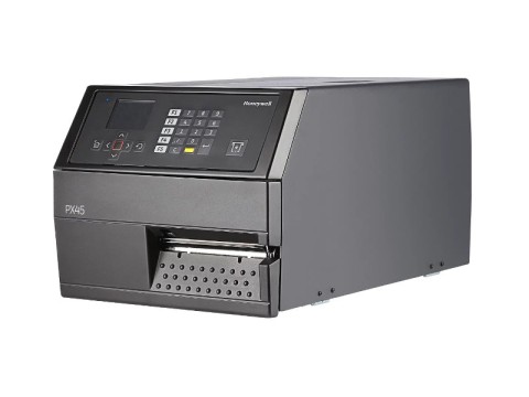 HONEYWELL PX45A ETH LTS+S T203 USEU PC - Etiketten-Labeldrucker - Etiketten-Labeldrucker - Etiketten-Labeldrucker