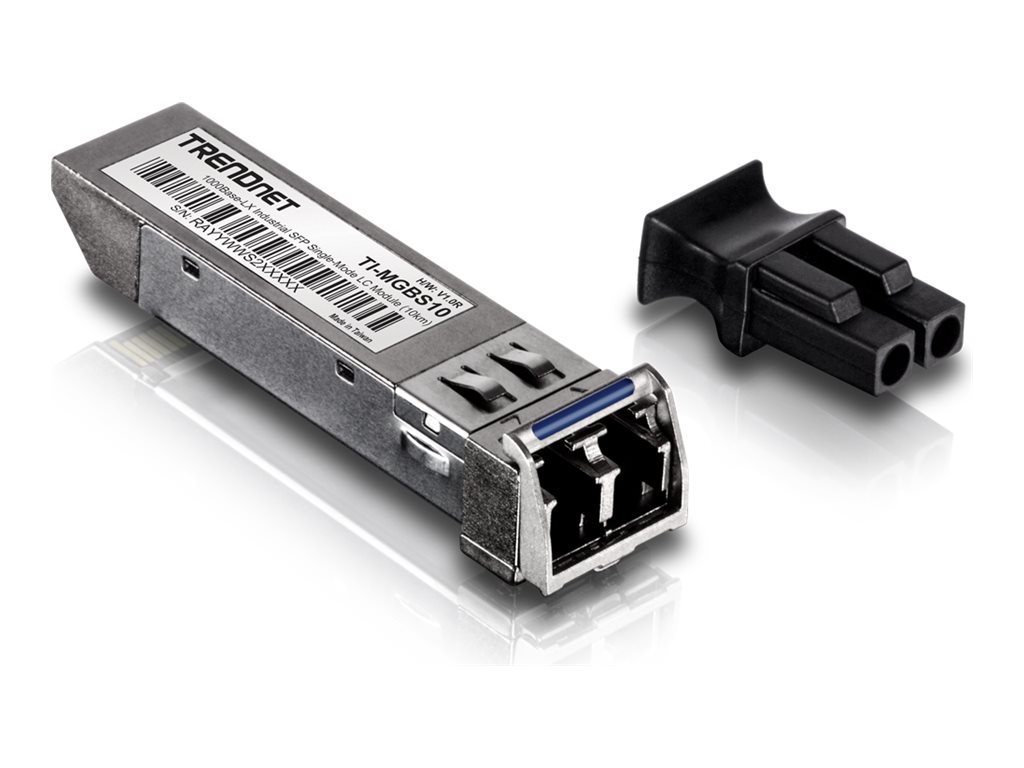 TRENDnet TI-MGBS10 - SFP (Mini-GBIC)-Transceiver-Modul