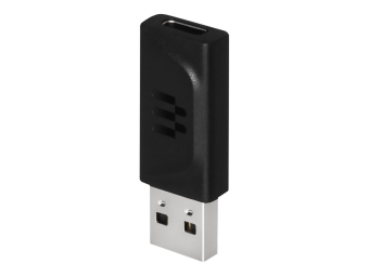 EPOS USB-Adapter - 24 pin USB-C (W) zu USB (M)