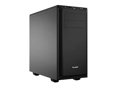 Be Quiet! PURE BASE 600 - Tower - ATX - ohne Netzteil (ATX  PS2)