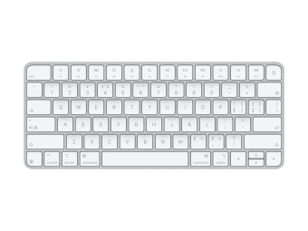 Apple Magic Keyboard - Tastatur - USB-C - kabellos - Bluetooth - QWERTY - Chinesisch (Pinyin)