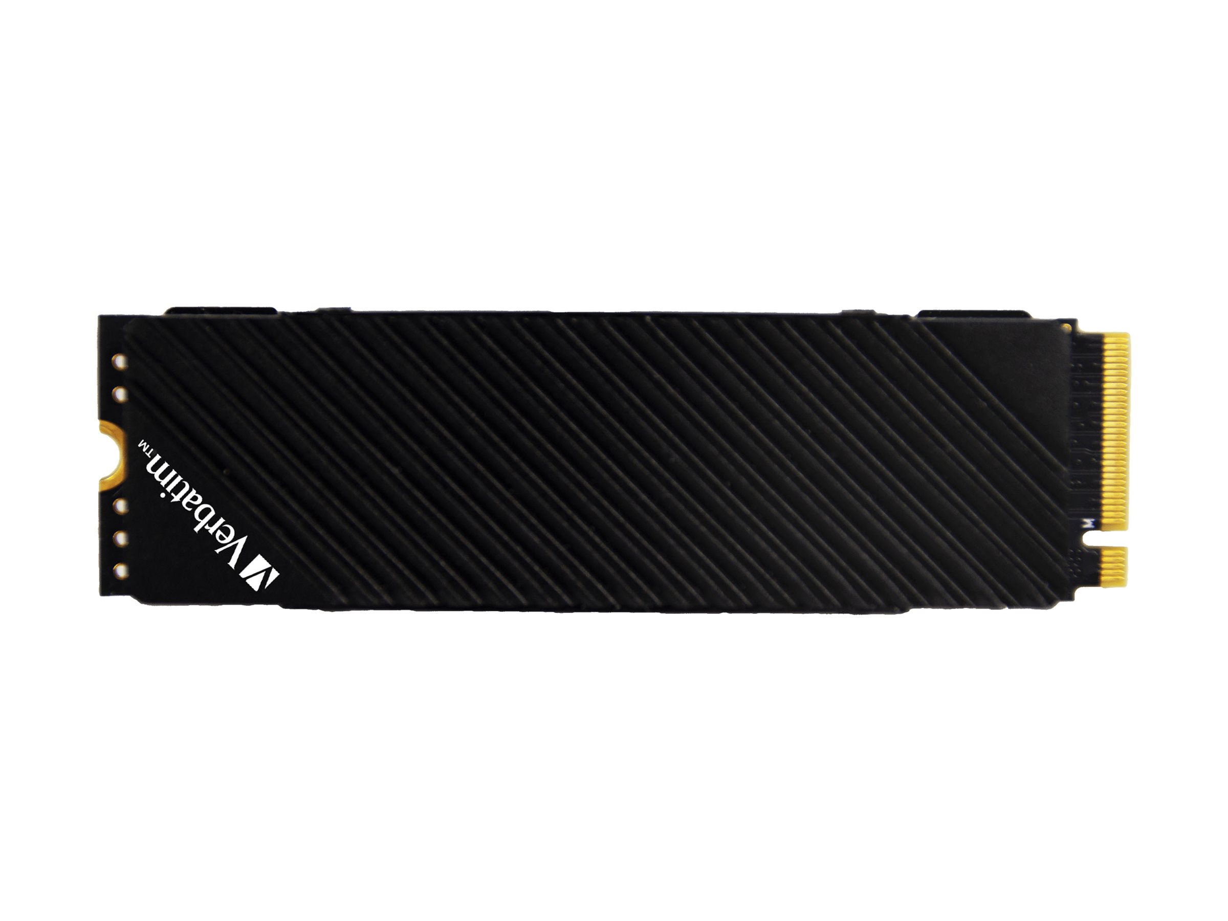 Verbatim Vi7000G - SSD - 1 TB - NVMe - intern