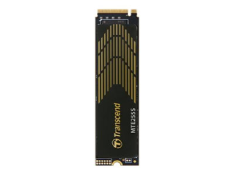 Transcend MTE255S - SSD - 1 TB - intern - M.2 2280 (einseitig)