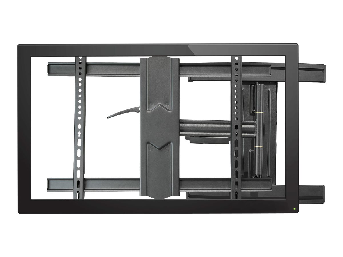 StarTech.com Startech TV Wandhalterung - beweglich - bis zu 80-Zoll-VESA-Displays - Halterung - vollbeweglicher einstellbarer Arm - für TV - Stahl - Bildschirmgröße 94-203 cm (37"-80")