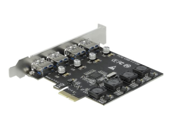 Delock USB-Adapter - PCIe 2.0 - USB 3.2 Gen