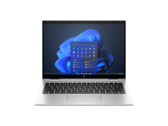 HP Elite x360 830 G10 - Intel® Core™ i7 - 16 GB - LPDDR5-SDRAM - 512 GB - Windows 11 Pro - Silber