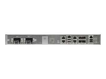 Cisco ASR 920 - Router - 10GbE - Luftstrom von vorne nach hinten