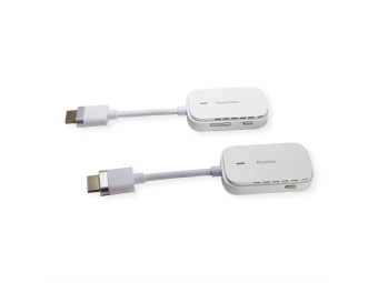 VALUE Wireless HDMI AV System HDMI-Sender+ Empfänger -20m - DigitalDaten - DigitalDisplayVideo
