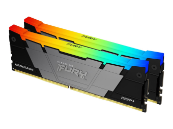 Kingston FURY Renegade RGB - DDR5 - Kit - 64 GB 2 x 32 GB