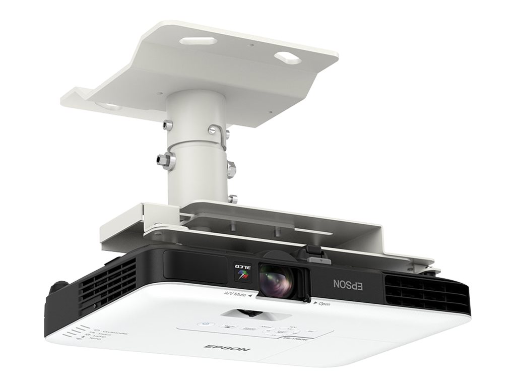 Epson EB-1780W - LCD-Projektor - tragbar - 3000 lm (weiß)