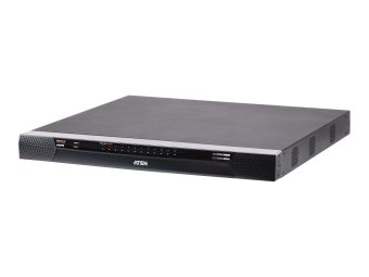 ATEN KN4024VB - KVM-Audio-Switch - Multi-Schnittstelle