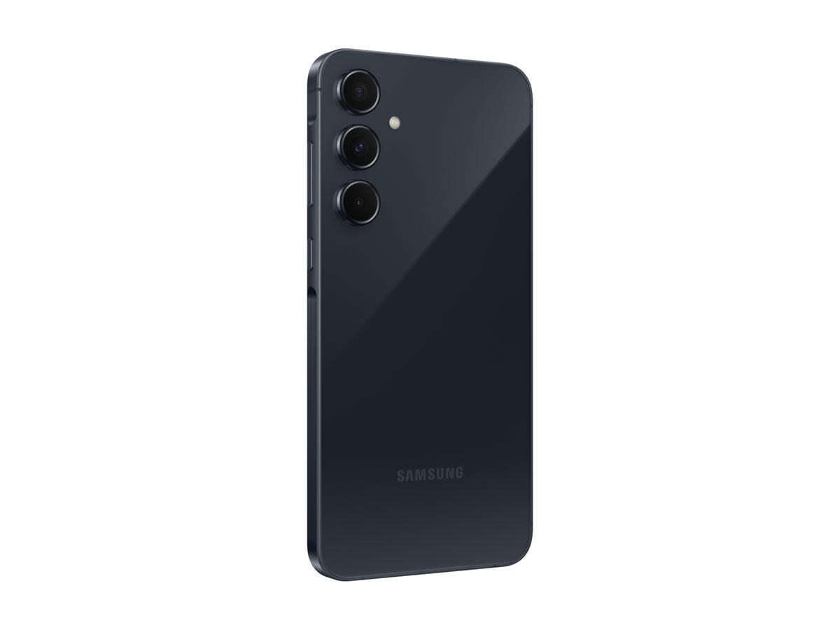 Samsung Galaxy A55 - Enterprise Edition - 5G Smartphone - Dual-SIM - RAM 8 GB  Interner Speicher 128 GB - microSD slot - OLED-Display - 6.6" - 2340 x 1080 Pixel (120 Hz)