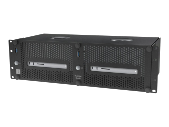 Sonnet RackMac Studio - Rack - Montagegehäuse - 3U - 48.3 cm (19)