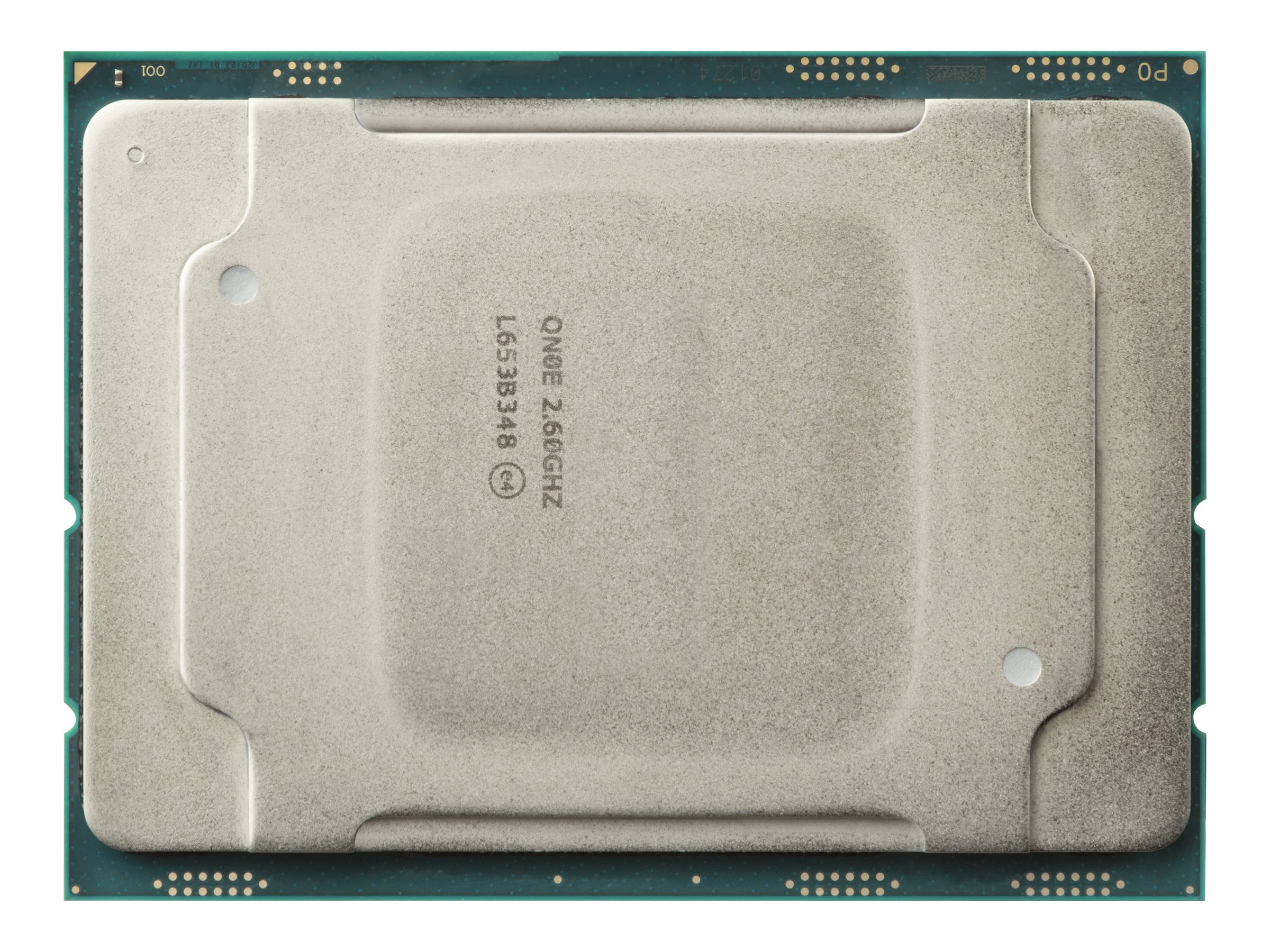 HPE Intel Xeon Silver 4210R - 2.4 GHz - 10 Kerne
