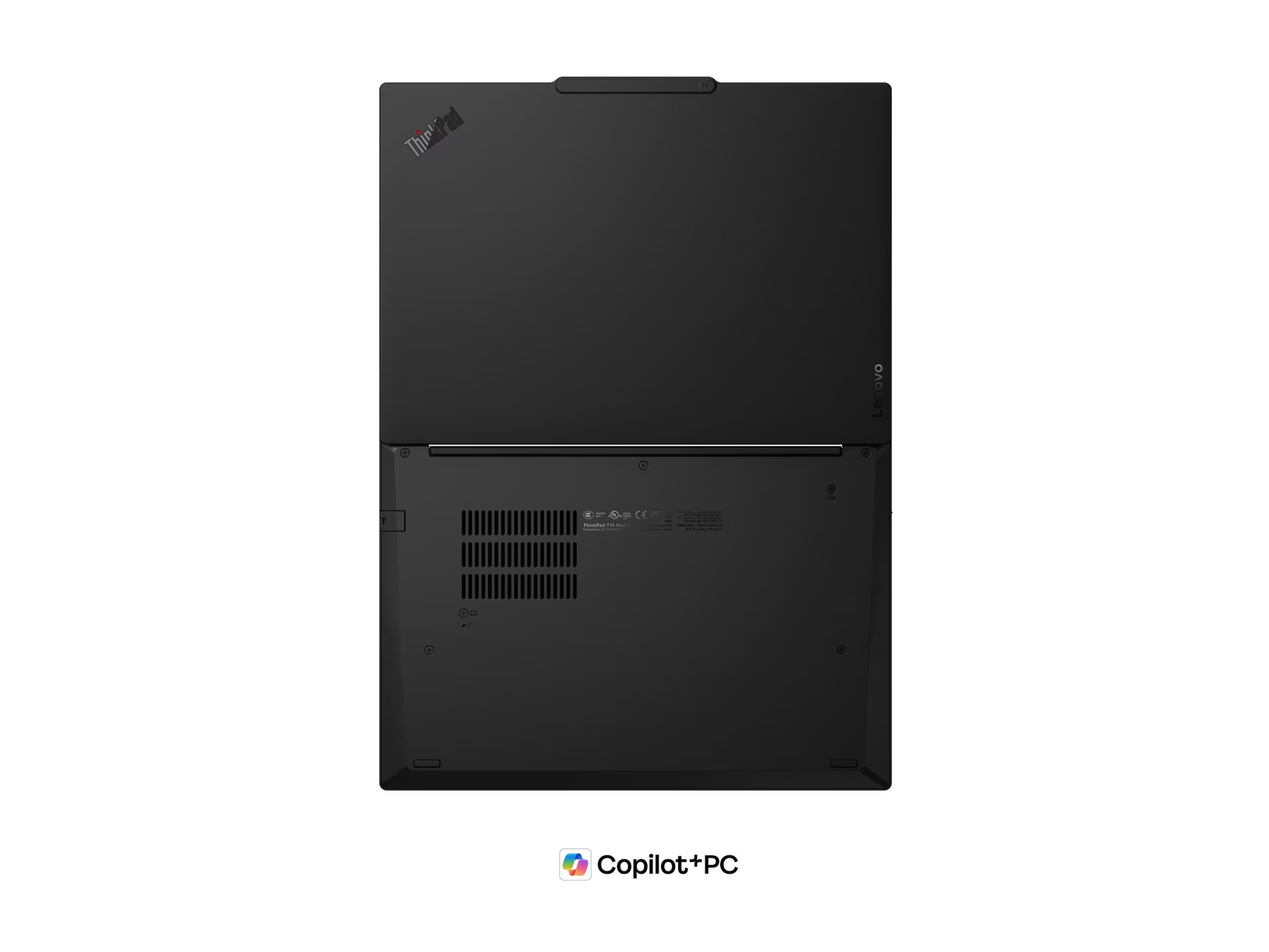 Lenovo ThinkPad T14 Gen 7 22AL - AMD Ryzen 5 Pro 215  3.2 GHz - Win 11 Pro - Radeon 740M - 16 GB RAM - 512 GB SSD TCG Opal Encryption 2, NVMe - 35.6 cm (14")