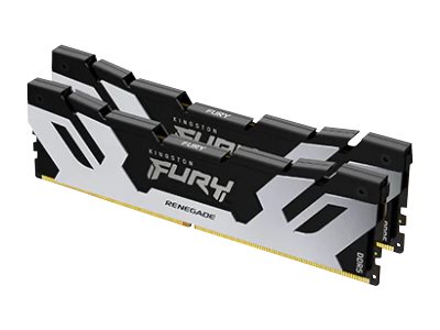 Kingston FURY Renegade Silver - DDR5 - Kit - 32 GB 2 x 16 GB