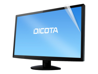 Dicota Bildschirmschutz für Monitor - 9 H, selbstklebend