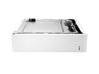 HP  Medienschacht - 550 Blätter - für Color