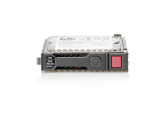 HPE Dual Port Midline - Festplatte - 3 TB - 3.5 LFF (8.9 cm LFF)