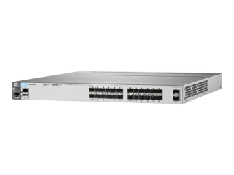 HPE Aruba 3800-24SFP-2SFP+ - Switch - L4 - managed