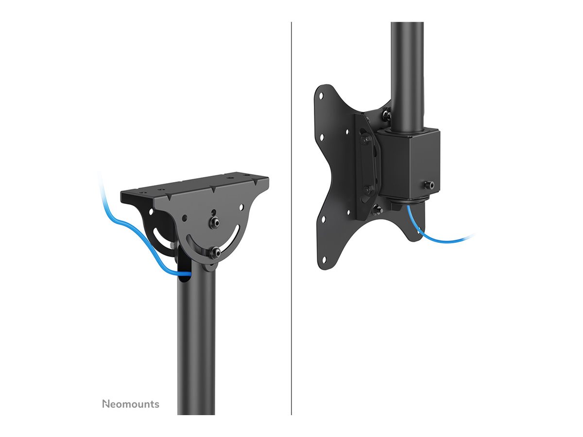 Neomounts CL35-340BL12 - Befestigungskit (Deckenmontage)