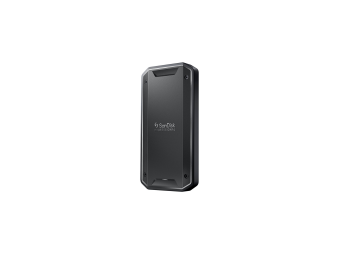 SANDISK PROFESSIONAL PRO-G40 - SSD - 4 TB - extern (tragbar)